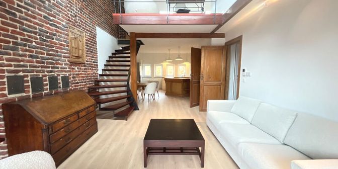 Appartement te huur in 1180 Ukkel