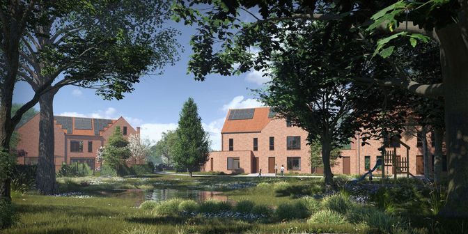 Project te koop in Kapellekensstraat, 2250 Olen