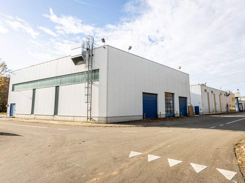 Bedrijfsvastgoed te huur in ,
                    3078 Everberg