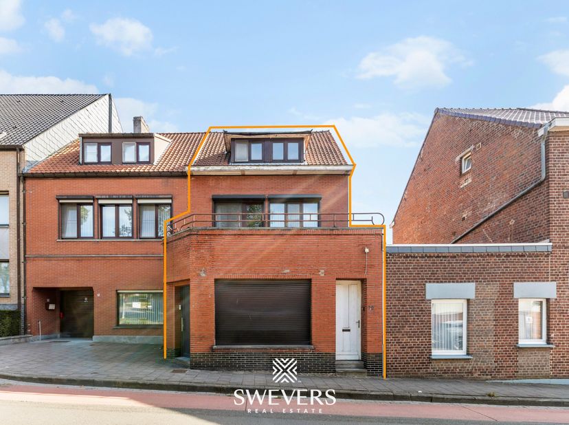 Huis te koop in Winterslagstraat 70,
                    3600 Genk