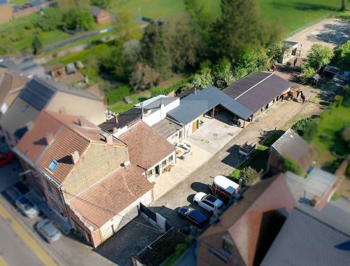                             Villa à vendre à Gouy-lez-Piéton
