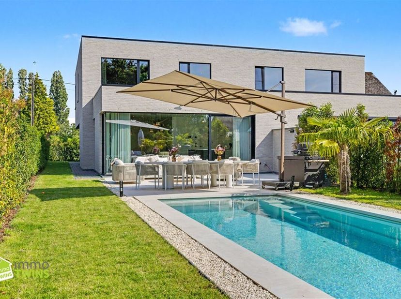 Prachtige BEN-nieuwbouwwoning te Buggenhout-Opstal Ruim wonen met maximaal comfort en energiezuinigheid<br />
Ontdek deze prachtige nieuwbouwwoning in