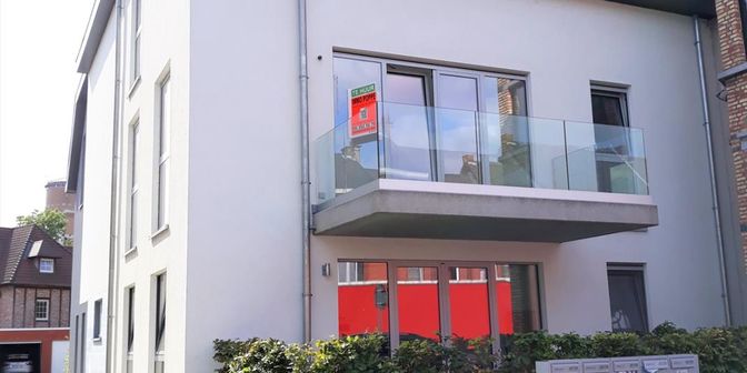 Appartement te huur in Brusselsesteenweg 296 - a bus 101, 9090 Melle