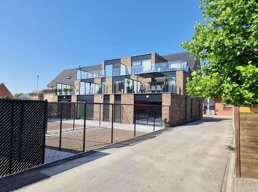 Appartement à louer à Borgstraat 153 boîte 102,
                    2890 Sint-Amands