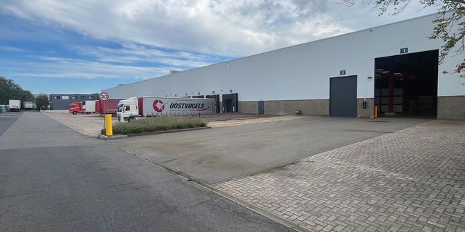 Bedrijfsvastgoed te huur in Pedro Colomalaan 11, 2880 Bornem