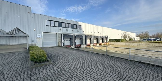 Bedrijfsvastgoed te huur in Pierstraat 233 bus U1, 2550 Kontich