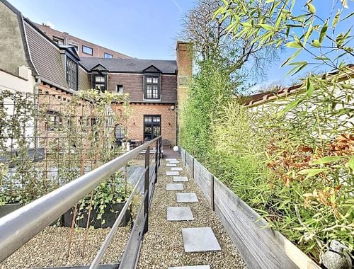                                         Woning te koop in Elsene, € 895.000
