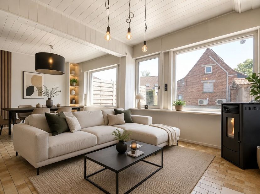 Maison à vendre
                    à 8860 Lendelede