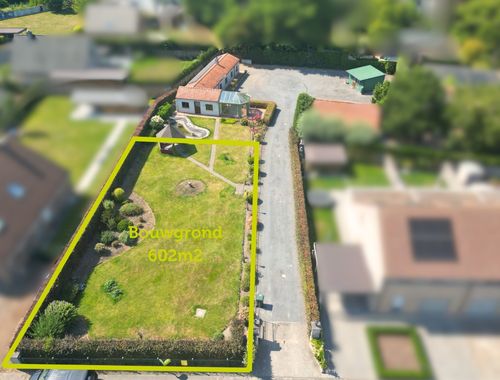                                        Terrain à bâtir à vendre à Wingene, € 169.000
