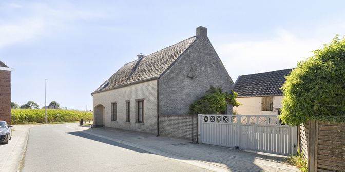 Huis te koop in Kriekelaar 9, 9550 Steenhuize-Wijnhuize