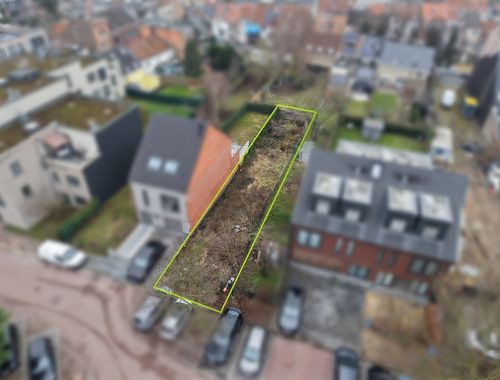                                         Bouwgrond te koop in Haren, € 170.000
