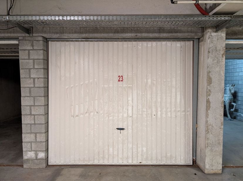 Garage à vendre
                    à 2300 Turnhout