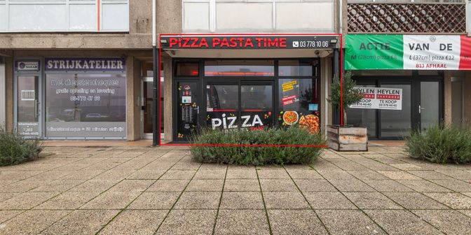 Bien professionnel à vendre à Bisschoppenhoflaan 293 boîte 7, 2100 Deurne