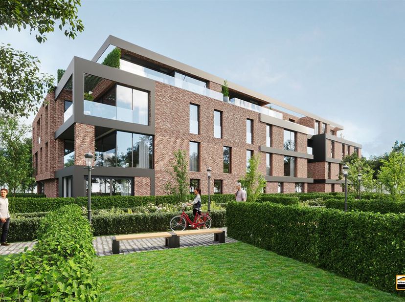 Appartement te koop
                    in 3800 Sint-Truiden