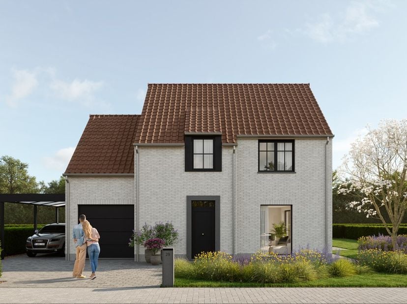 Maison à vendre à Rue de la Muserie 15,
                    7730 Estaimbourg