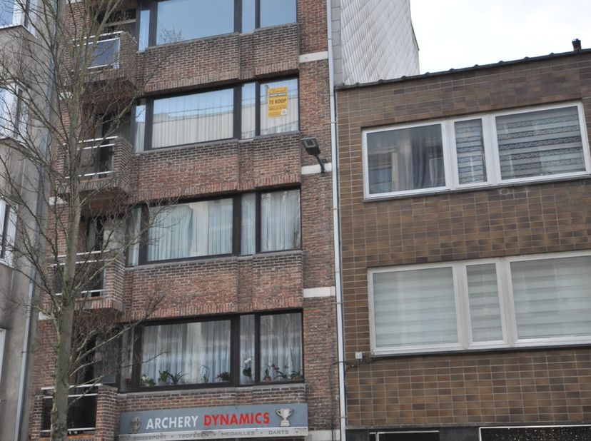 Appartement te koop in Torhoutsesteenweg 341,
                    8400 Oostende