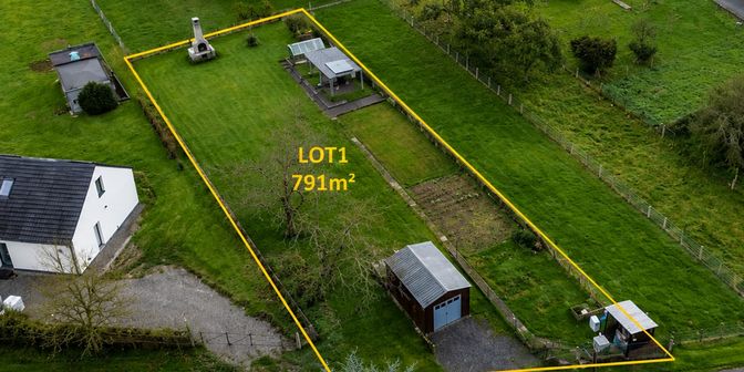 Terrain à vendre à Rue de la Bossette, 5670 Olloy-sur-Viroin
