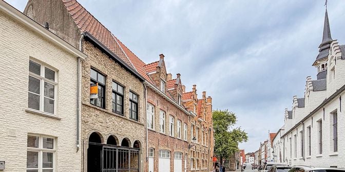 Maison à vendre à Nieuwe Gentweg 63 boîte a, 8000 Brugge