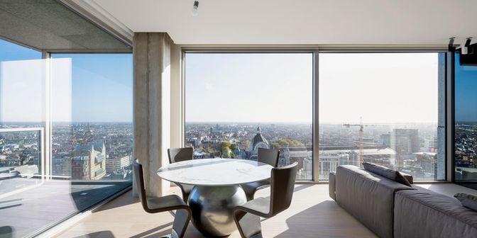 Appartement à louer à 2000 Antwerpen