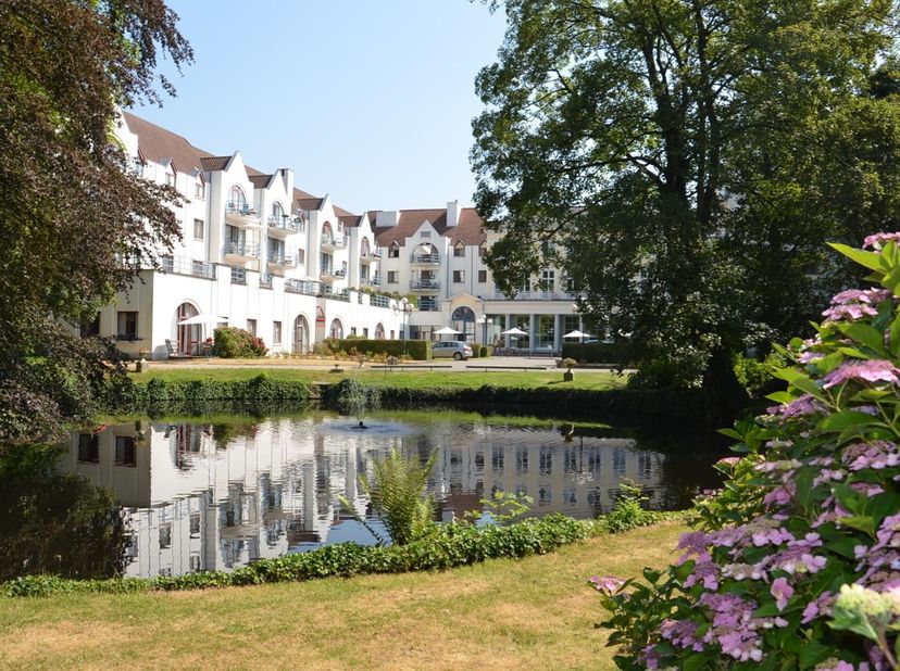Appartement à vendre
                    à 8000 Brugge