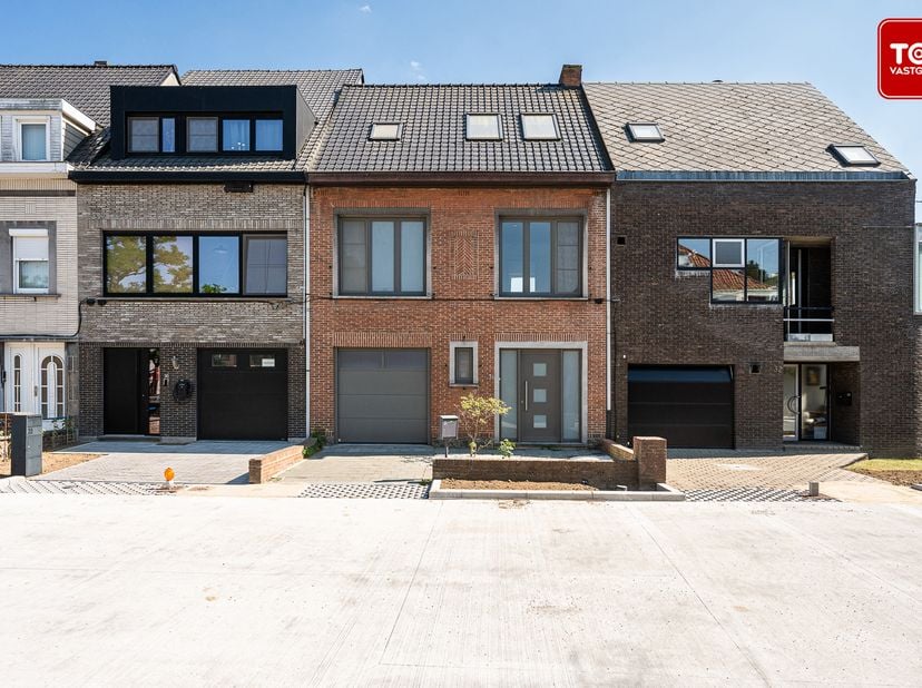 Maison à vendre
                    à 9000 Gent