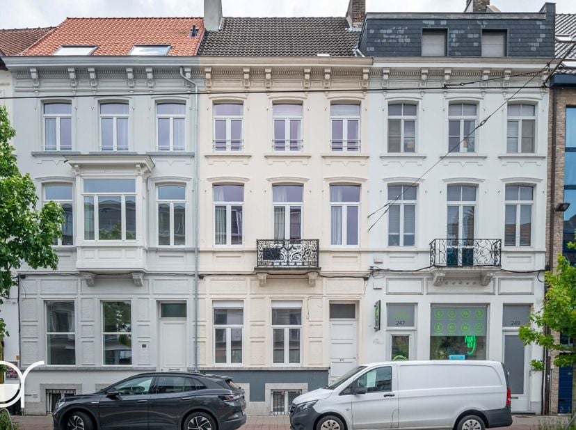Maison à vendre
                    à 9000 Gent
