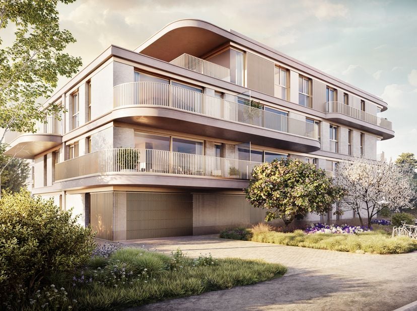 Appartement à vendre
                    à 2400 Mol
