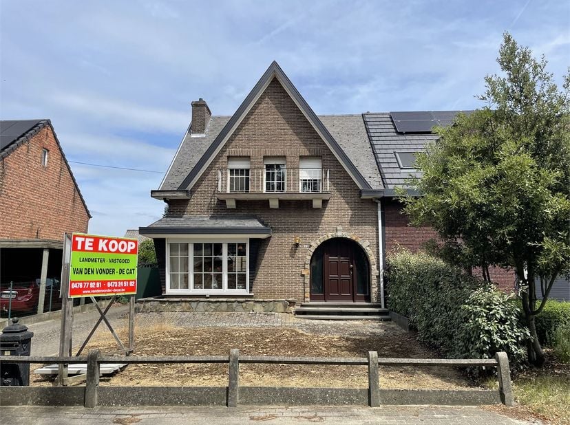 Maison à vendre
                    à 2220 Heist-op-den-Berg
