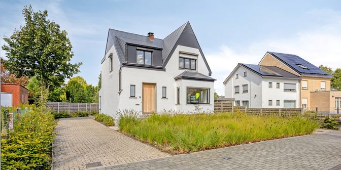 Huis te koop in Hemelrijk 15, 3980 Tessenderlo