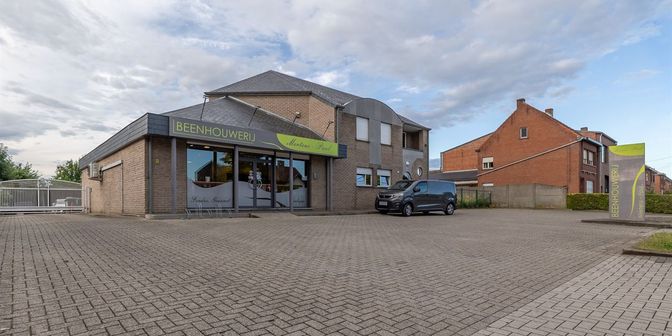 Bien professionnel à vendre à Mannenberg 44, 3270 Scherpenheuvel