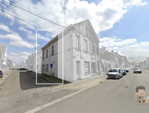                                         Eengezinswoning te koop in Trazegnies, € 159.900
