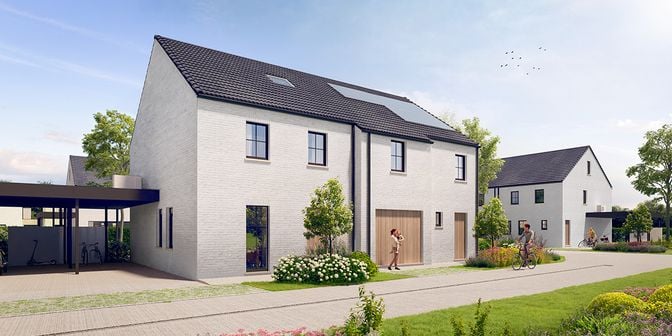 Maison à vendre à Bremkouter, 9800 Astene