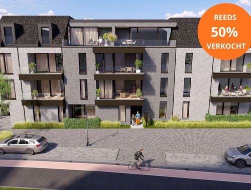                                         Appartement à vendre à Hamont, € 357.205
