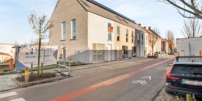 Project te koop in Bruyelstraat, 8531 Bavikhove