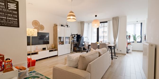 Appartement te koop in Tulpenplein 6 bus 6, 1070 Anderlecht