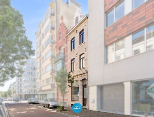                                         Maison à vendre à Oostende, € 339.000

