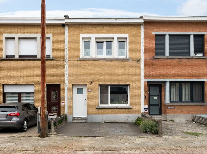 Huis te koop in Boterlaarbaan 491,
                    2100 Deurne