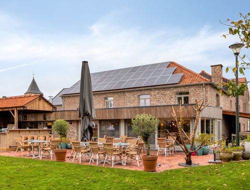                             Horeca à vendre à Sint-Huibrechts-Hern
