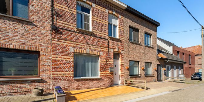 Huis te koop in Begijnenstraat 26, 8900 Ieper