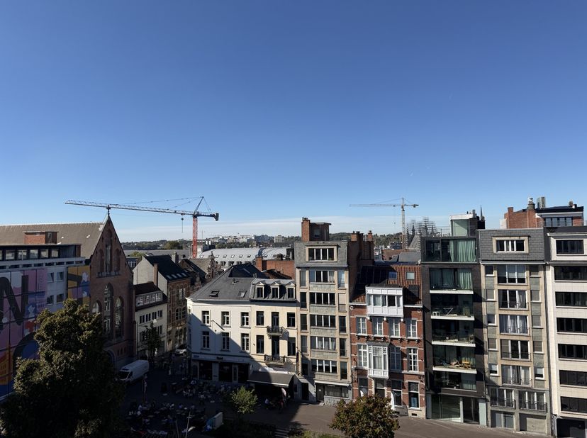 Appartement te huur in Herbert Hooverplein 24 bus 0603,
                    3000 Leuven