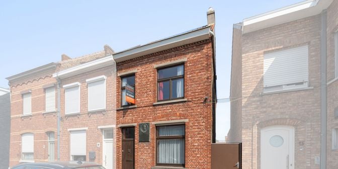 Maison à vendre à Michel van Hammestraat 13, 8310 Assebroek