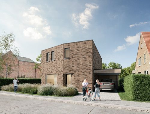                                         Woning te koop in Assebroek, € 480.000
