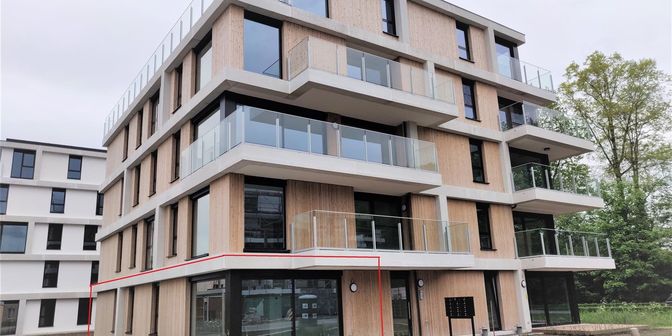 Appartement te huur in Egelskop 2 bus 1, 2300 Turnhout