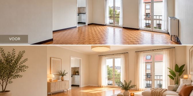 Appartement te koop in Hundelgemsesteenweg 166 bus 25, 9820 Merelbeke