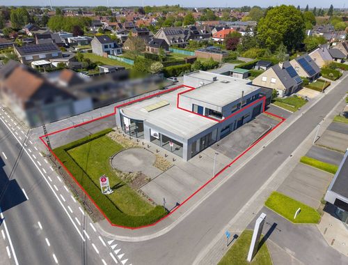                                         Handelspand te koop in Zwevegem, € 650.000
