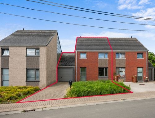                                         Eengezinswoning te huur in Celles, € 925

