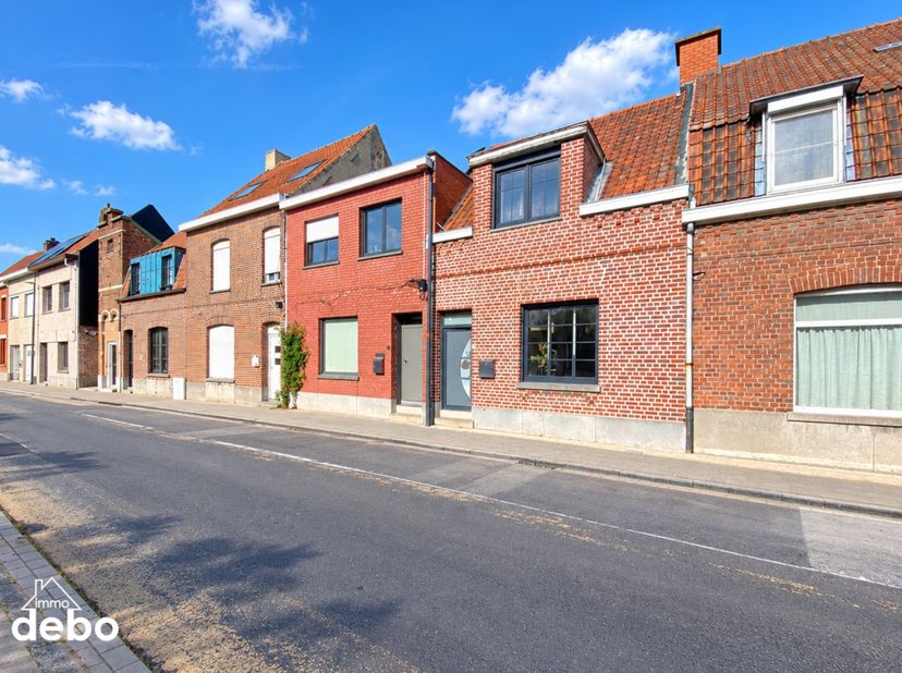 Maison à vendre à Blokellestraat 21,
                    8550 Zwevegem