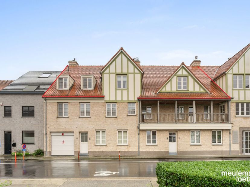 Appartement te koop in Marechalstraat 14,
                    8020 Oostkamp