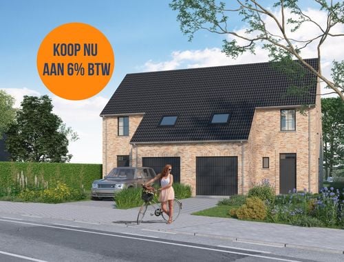                                         Woning te koop in Ruddervoorde, € 379.000
