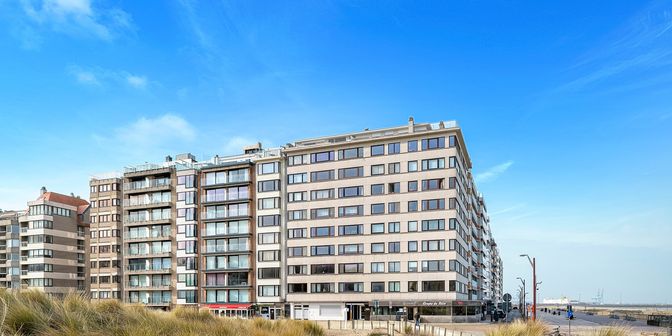 Appartement te koop in Parkstraat 3 bus 8D, 8300 Heist